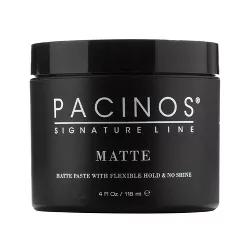 PACINOS Matte Styling Paste - 4oz