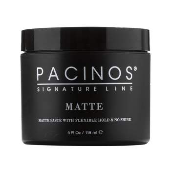 PACINOS Matte Styling Paste - 4oz
