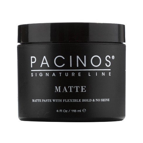 PACINOS Matte Styling Paste - 4oz - image 1 of 4
