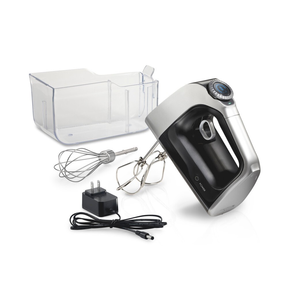 Hamilton Beach Professional Cordless Hand Mixer with Infinite Speed 62673