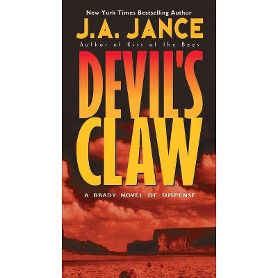 Devil's Claw - (Joanna Brady Mysteries) by  J A Jance (Paperback)