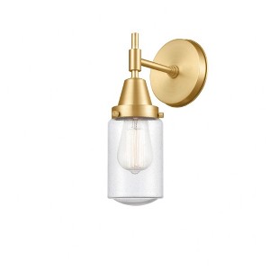 Dover - 1 Light Wall Sconce-11.75 Inches Tall and 4.5 Inches Wide - 1 of 1
