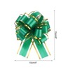Unique Bargains Christmas Wedding Gift Wrapping Large Pull Bow 10 Pcs - 2 of 4