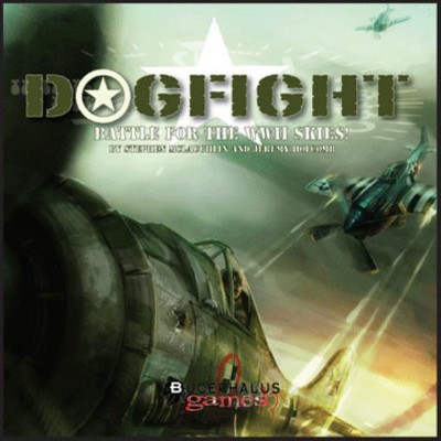 Dogfight - Battle for the WWII Skies! Board Game