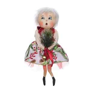 Gallerie II Crystal Winter Doll - 1 of 4