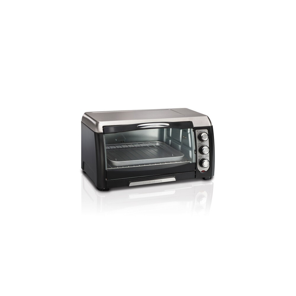 Hamilton Beach 6 Slice Capacity Toaster Oven 31330D