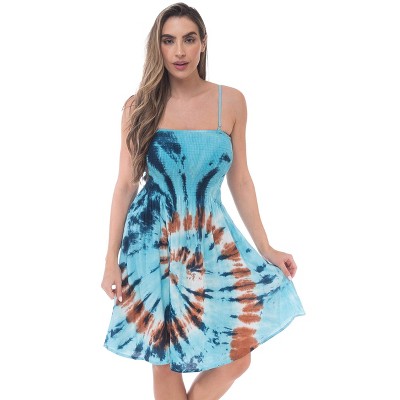 navy / blue / grey dress