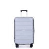 Whisen 3-Piece Set(20/24/28 in.) Hardshell Spinner Suitcase Luggage Sets with TSA Lock - 4 of 4
