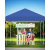 Pop Up Canopy Tent Outdoor Canopy with No Removable Sidewall One-Person Set Up Heavy Duty Commercial Instant Tent Shelter - 2 of 4