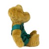 Boyds Bears 10.0 Inch C J Cherrybear Best Dressed Bear Cherry Plush Figurines - 3 of 3