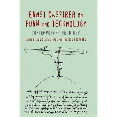 Ernst Cassirer on Form and Technology - by A Hoel & I Folkvord
