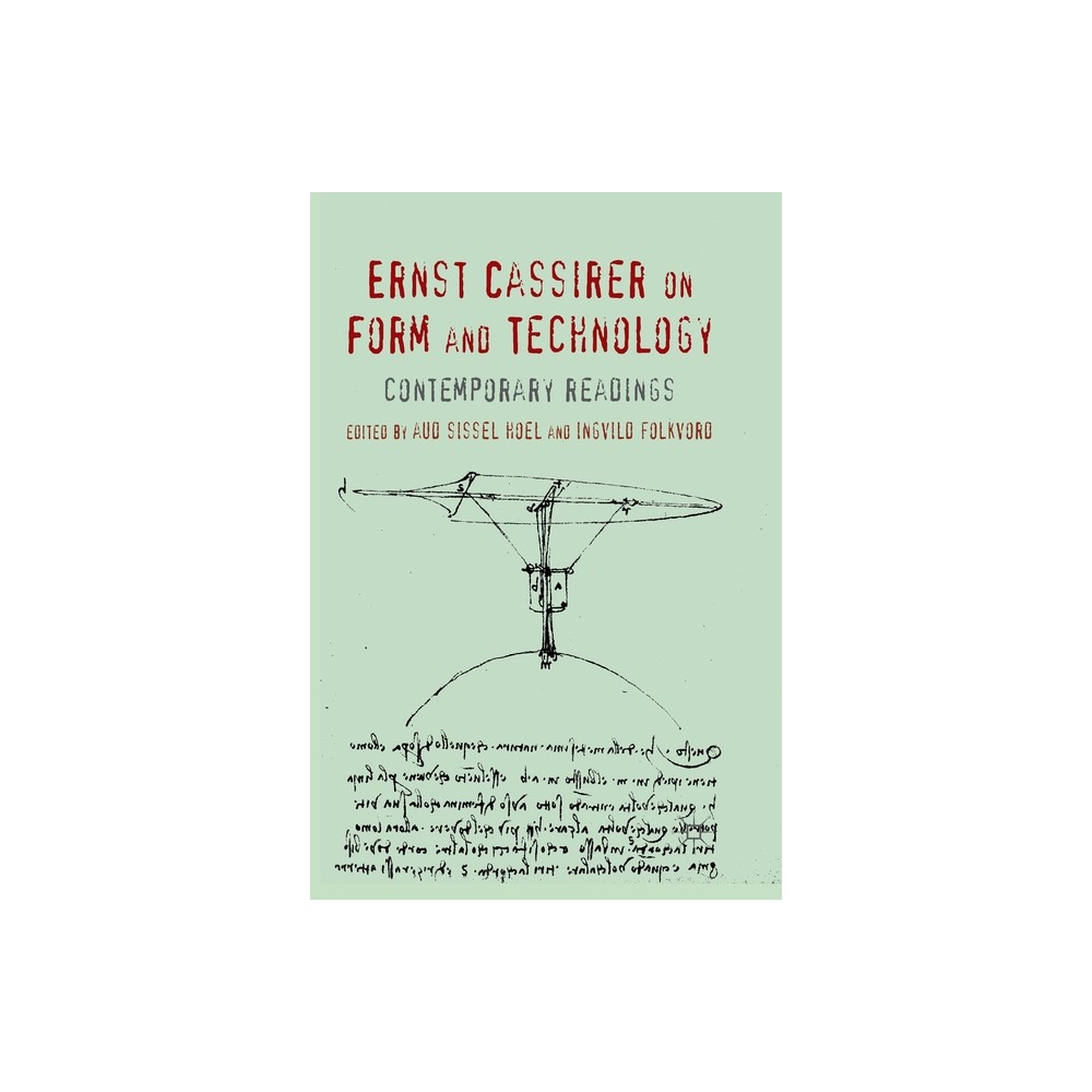 Ernst Cassirer on Form and Technology