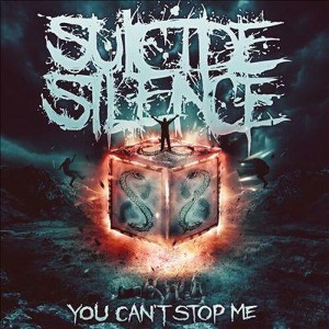 Suicide Silence - You Can't Stop Me (CD) - 1 of 1