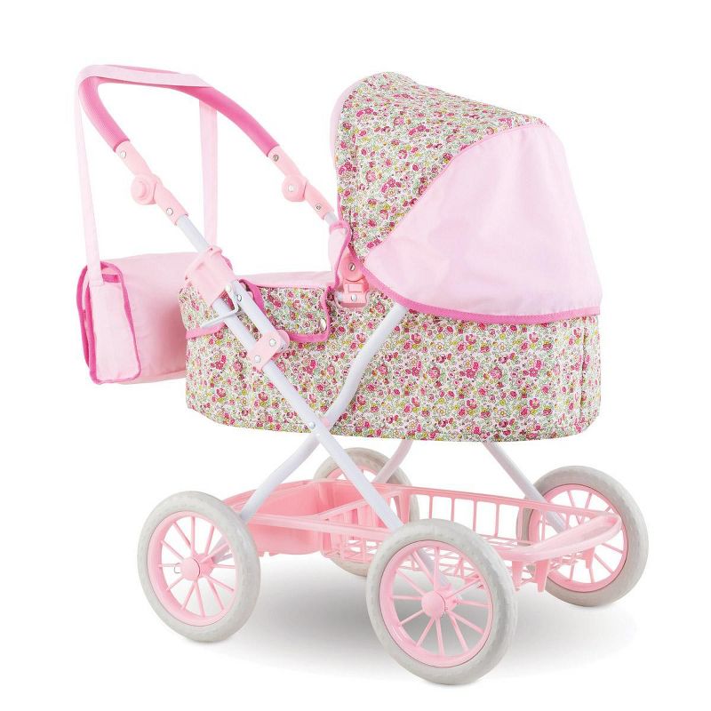 Corolle Baby Carriage - Pink, 4 of 7