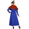 HalloweenCostumes.com Mrs. Peacock Clue Women's Costume - image 3 of 4