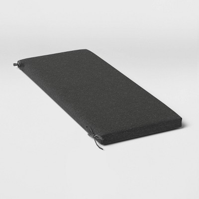 Woven Outdoor Bench Cushion DuraSeason Fabric™ - Threshold™