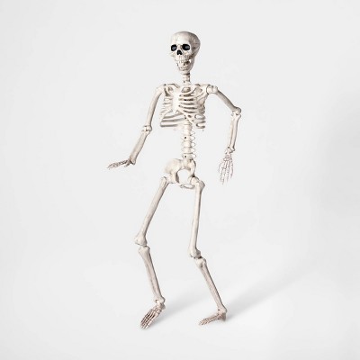 Hyde and Eek Life Size Posable Pumpkin Head Skeleton - munimoro.gob.pe