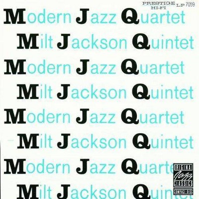 Modern Jazz Quartet - Mjq (CD)