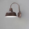 Maxim Lighting Pier M 1 - Light Wall Light in  Empire Bronze - 3 of 4