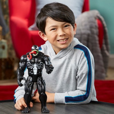 Marvel Titan Hero Series 12-Inch Venom Action Figure