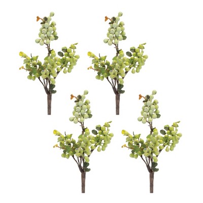 Melrose Berry Foliage Spray (Set of 6)