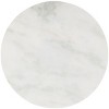 Explorer Round Accent Table - ACC4609A - White Marble/Gold - Safavieh - 4 of 4