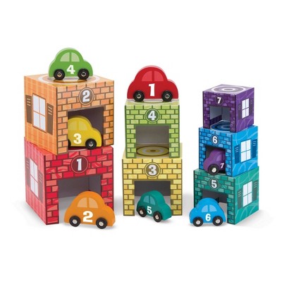 melissa and doug blocks target