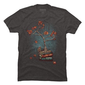 Men's Design By Humans re-born By jun087 T-Shirt - 1 of 4