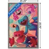 Trends International Poppy Playtime - Big Three Framed Wall Poster Prints - 3 of 4