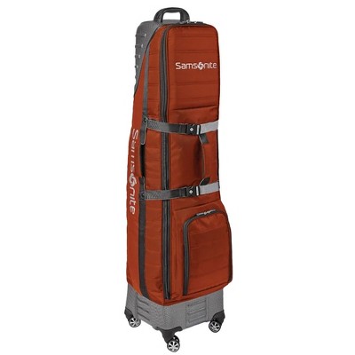 Samsonite The Protector Hard and Soft Golf Travel Cover