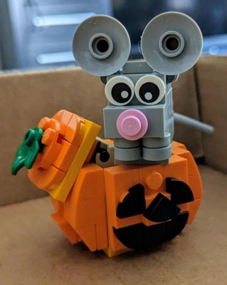 Lego Halloween Cat & Mouse 40570 : Target