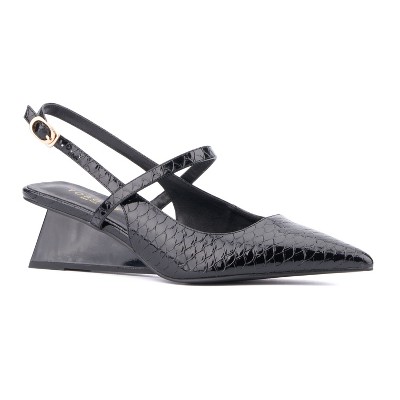 Torgeis Women's Oria Wedge Pump