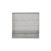 MAYEERTY 27"x64" Outdoor Indoor Home Furnishings Rooom Gray Window Shade - 4 of 4