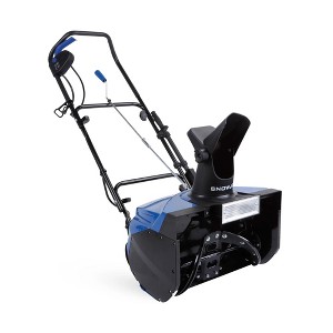 Snow Joe Electric Single Stage Snow Blower, 15 Amp Motor with Headlight, SJ623E - 1 of 4