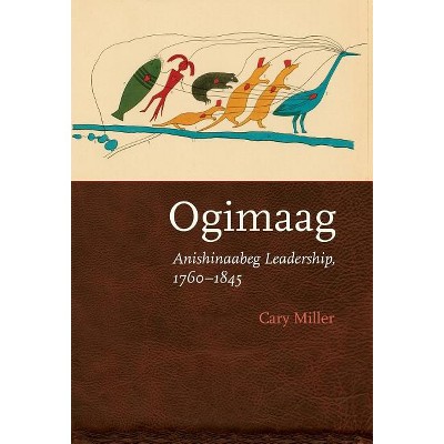 Ogimaag - by Cary Miller
