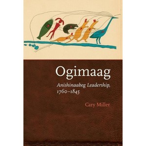 Ogimaag - by Cary Miller - 1 of 1