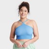 Women's Halter Brami - Colsie™ - 4 of 4