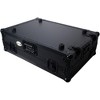 ProX Flight Style Road Case Fits Pioneer DDJ-FLX10 Case Black on Black W/ Wheels Black - 3 of 4