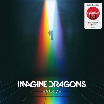 Imagine Dragons - Evolve (Target Exclusive, Vinyl)