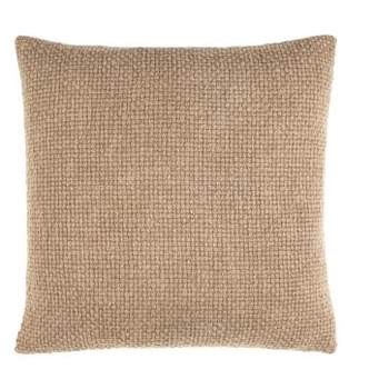 Mark & Day Gabersdorf Cottage Wheat Throw Pillow