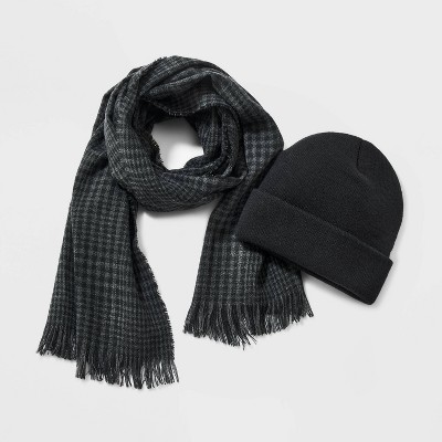 next hat and scarf set