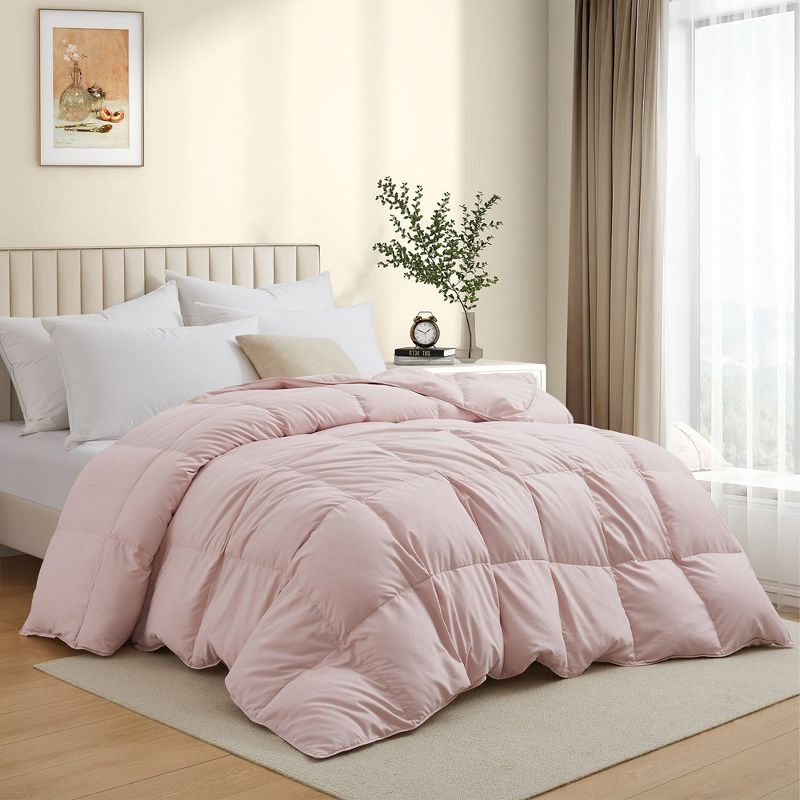 Peace Nest Ultra Soft All Season Down Comforter, 3 of 8