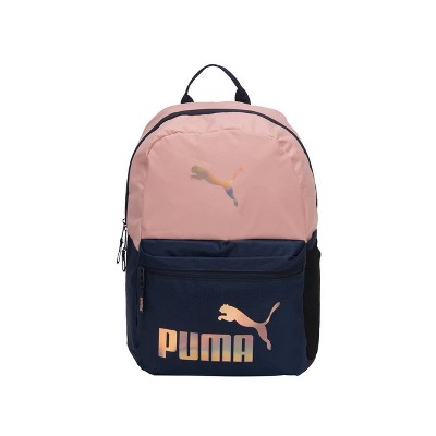 puma navy blue backpack
