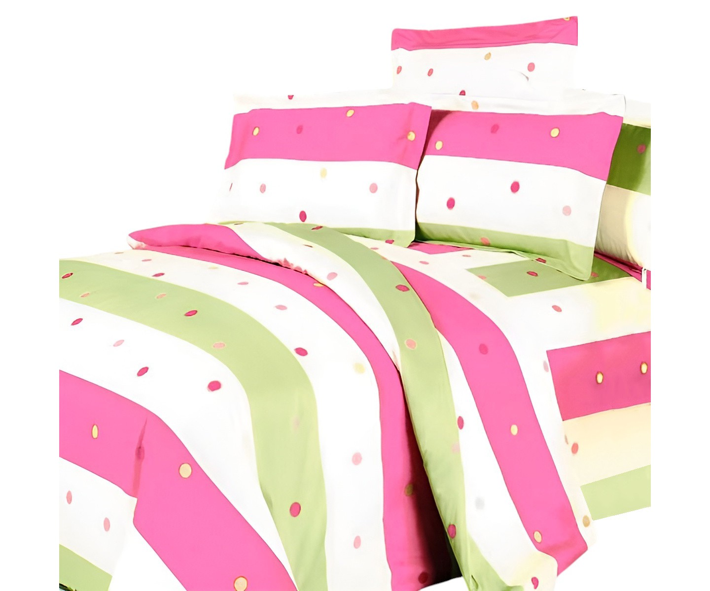 Постельное бельё Slickblue Versatile Bed in a Bag Set, 10 Pieces, Queen Size, Design 2, Comforter, Sheets & Accessories — фото 1