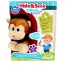 R&R Games Hide & Seek Pals Soft Cuddly Stuffed Animal For Boys and Girls - Moki the Monkey - 2 of 3