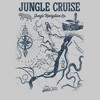 Men's Jungle Cruise Map of the Jungle Sweatshirt - 2 of 4