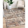 Obeetee Hampton Brushstroke Woven Indoor Area Rug - 4 of 4