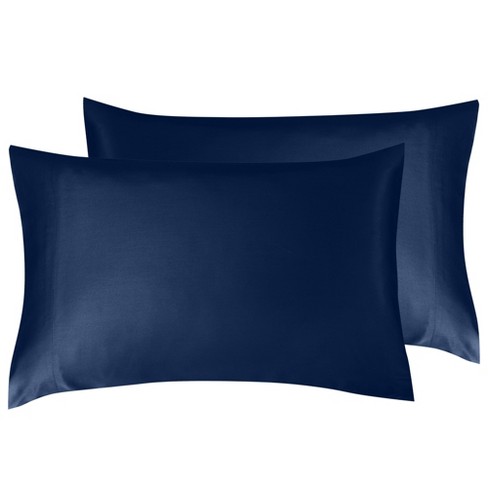 Cooling Pillowcases Set Of 2, Envelope Closure, Soft & Silky By ...