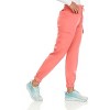 Hey Collection Women Medical Scrubs Jogger Pants with 4 Pockets and 4-Way Stretch - 3 of 4