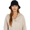 Anna-Kaci Womens Fall Knitted Bucket Hat Summer Travel Beach Crochet Fisherman Sun Hat - 2 of 4